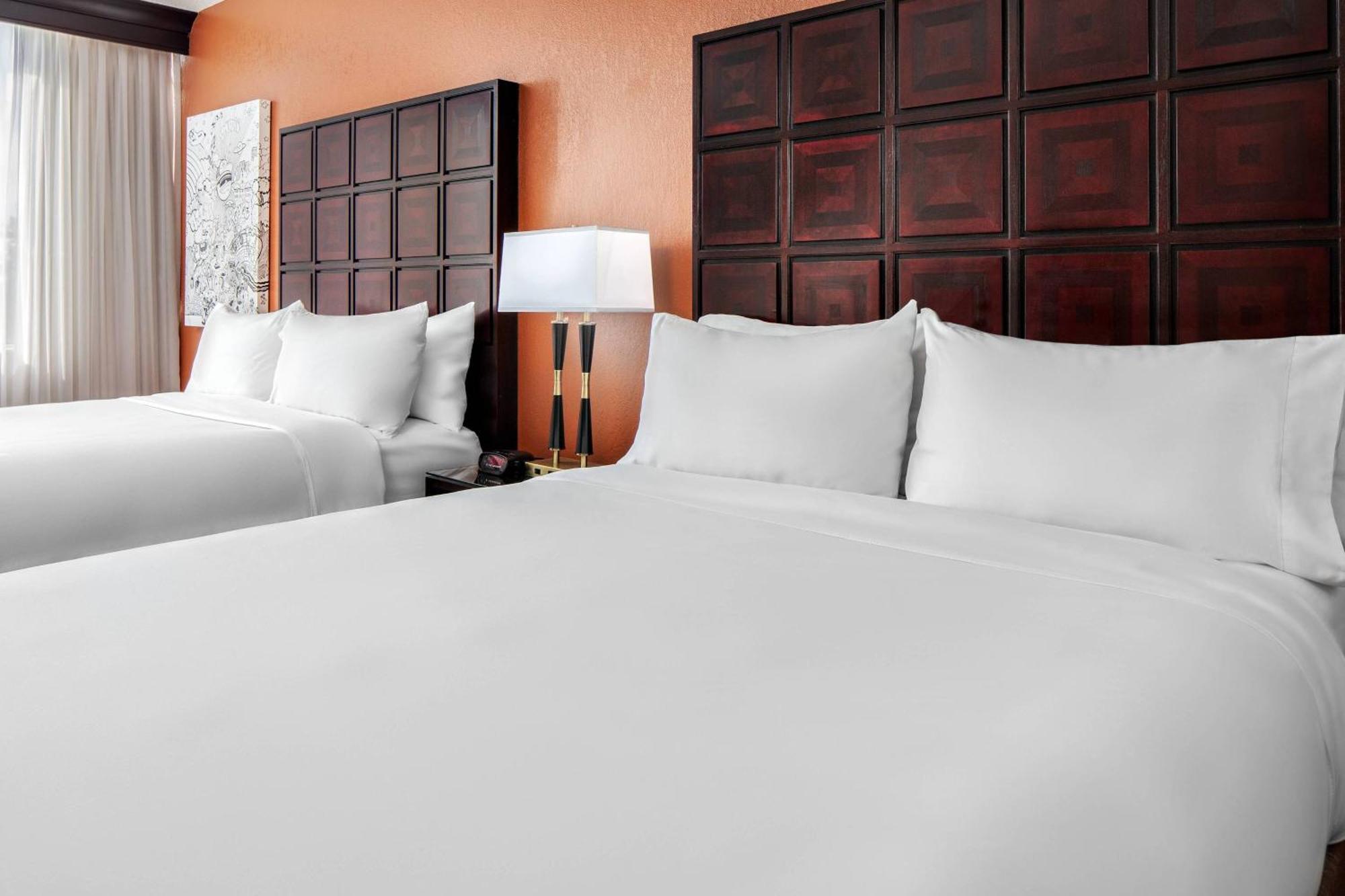 Queen Room Two Queen Beds